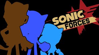 [OLD] Sonic Forces Me to Be Disappointed