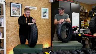 Replay live shopping Dunlop MUTANT