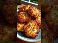 🍗🔥Cottage Cheese Chicken Parm Nugget Bites—Zero-Breadcrumb Crisp Pull #yotubeshorts #food #explore