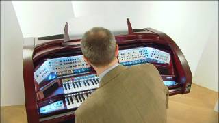 Lowrey Marquee EX5000 - Demonstration DVD [Part 2]