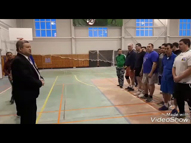 В СОК «Акчарлак» сейчас проходит волейбольный турнир, посвященный памяти учителю татарской средней школы Роберту Хайруллину