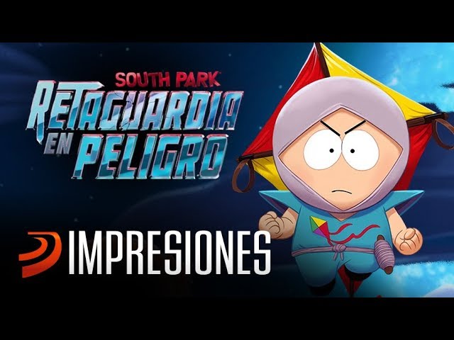 Vídeo relacionado con South Park: The Fractured But Whole for Xbox One [USA]
