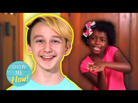 How to Pat-a-Cake + More | Show Me How Parent Videos