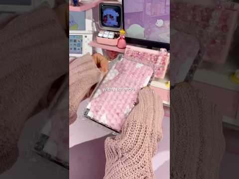 You seriously need one😩💕 #nintendods #nintendo #switch2 #nintendoswitch #nintendogames #gamergirl