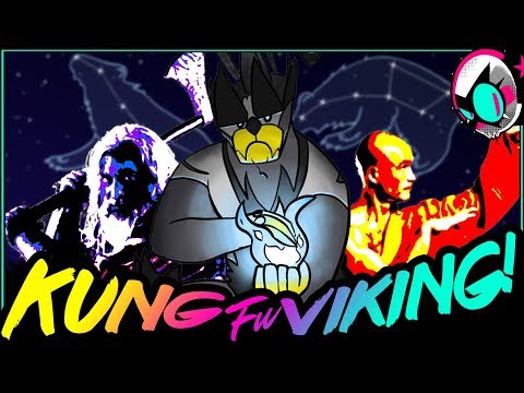 Origins of URSHIFU! The Bear You Never Knew! | Gnoggin - Pokemon Sword and Shield - Isle of Armor