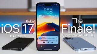 iOS 17 - The Finale!