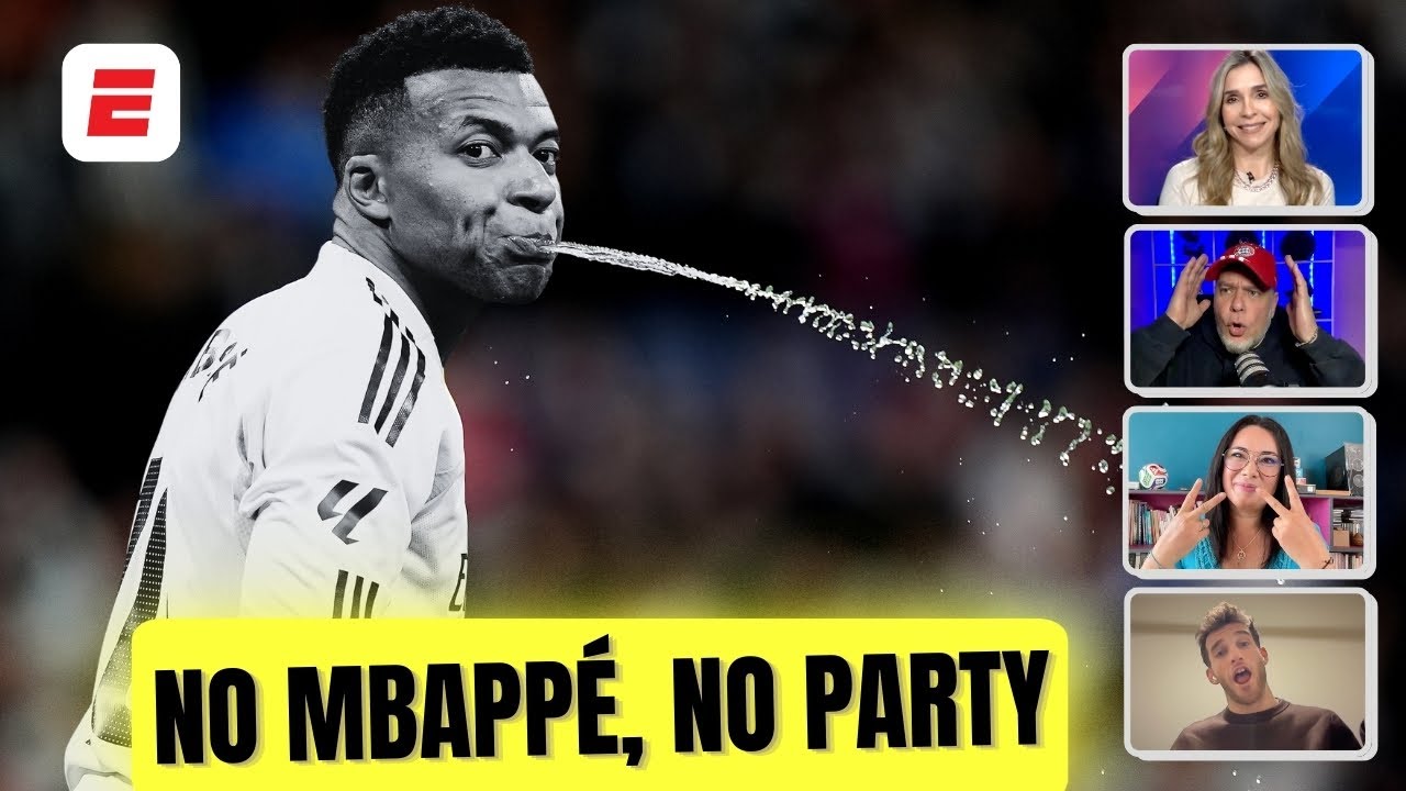 MBAPPÉ NO JUGARÁ en la SUPERCOPA y REAL MADRID NO TIENE CHANCE vs ATLÉTICO o BARCELONA | Exclusivos