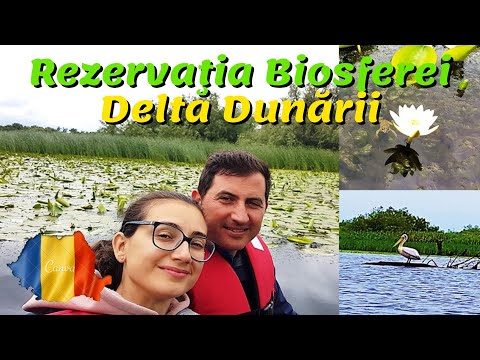 Prima noastra experienta in DELTA DUNARII | Satul Maliuc