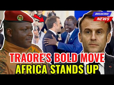 The Untold Truth of Ibrahim Traore: How One Captain Is Reclaiming Burkina Faso