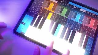 Video thumbnail for BLEASS Omega Synthesizer - Out on January 21 by BLEASS