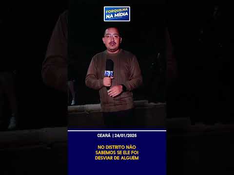 Homem perde a vida após queda de moto na localidade de Tauã, zona rural de Ibiapina