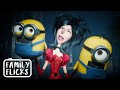 Escaping From Scarlet Overkill Minions 2015 Family Flicks