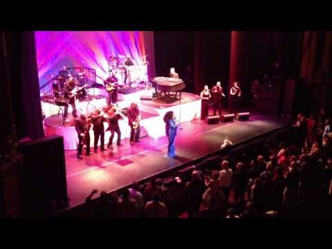 Diana Ross ~ "Love Hangover /Take Me Higher" ~ 8/6/13 - Golden Gate Theatre - San Francisco CA