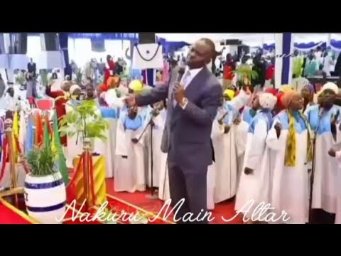 Remember me Almighty God-Pst Enock