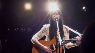 [HD] Priscilla Ahn - Lullaby, Seoul 2008 Part 7/13