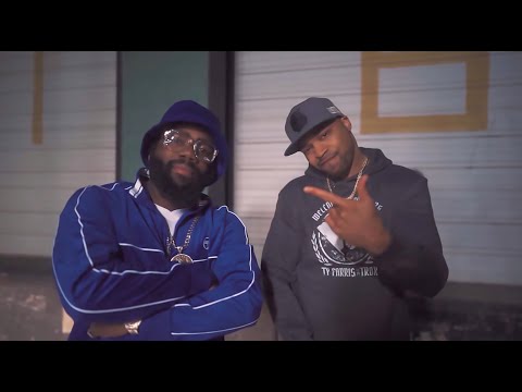Jamal Gasol Ft. Ty Farris - 10000 Hours (New Official Music Video) (Prod. The Standouts)