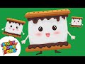 Squishy S Mores Camping Sing Along For Kids