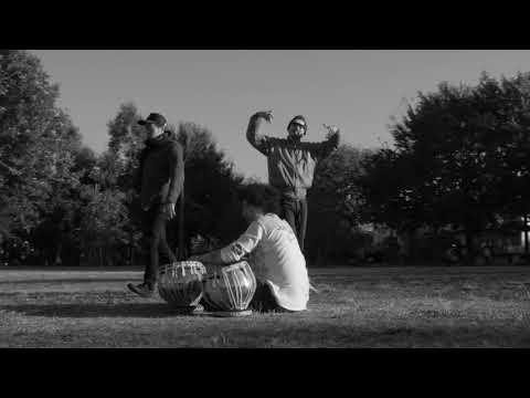 U-zhaan × KAKATO(環ROY×鎮座DOPENESS) / Tabla’n’Rap