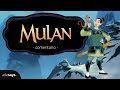Mulan Adesays Disney