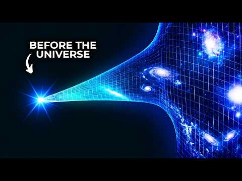 A Signal Was Just Found That Predates the Universe Itself