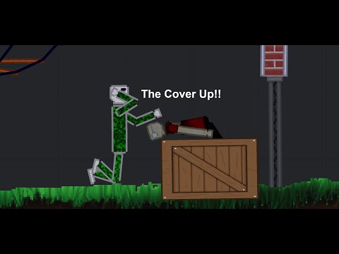 The Cover Up! A People Playground Story