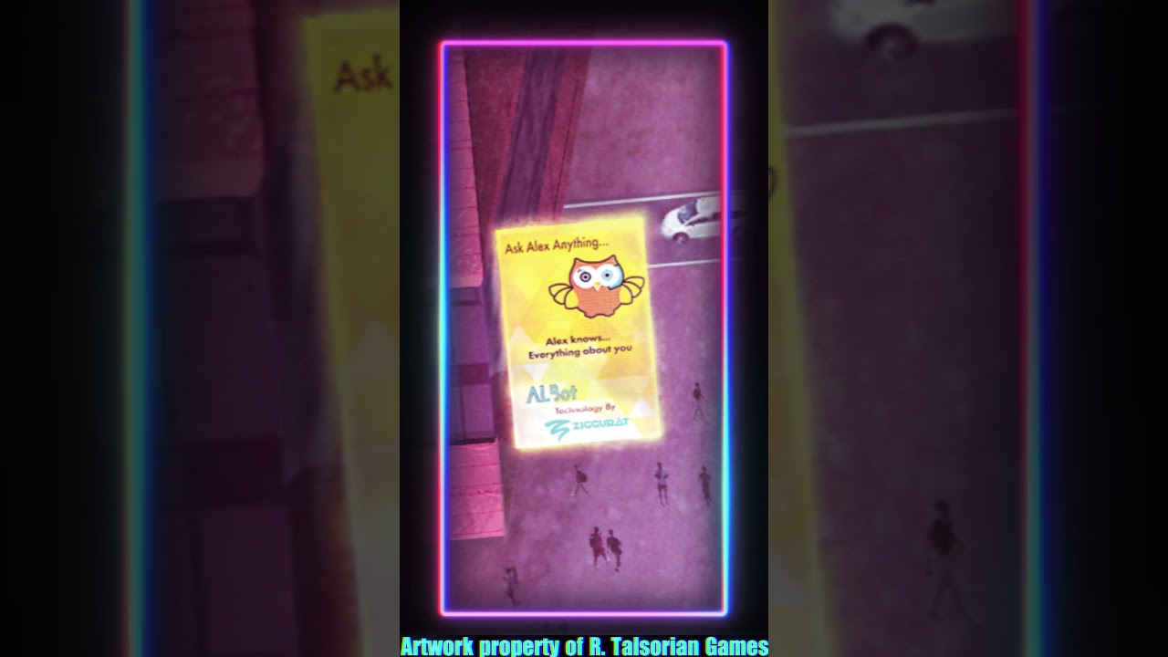 Night City 2045 Teases in the Cover Art #ttrpg #cyberpunk #cyberpunkred #NightCity2045 #nightcity