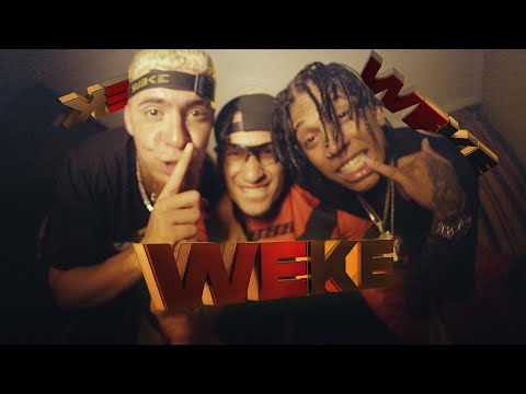 WEKE - West Side (@LaW357  x @Elnorte030) ft. RK wavy