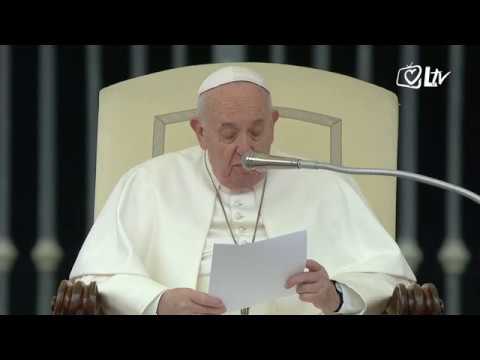 Izdvojeno 26.2.2020. - Audijencija pape Franje