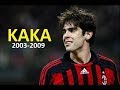 RICARDO KAKA In His Prime The Unstoppable Player 2003 2009 HD