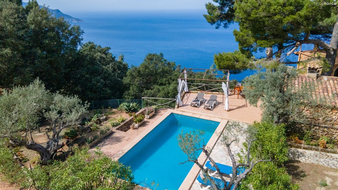 Villa in Mallorca Miraet