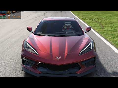 Project Cars 3 Walkthrough Part 46 - "C8 BreakOut" [2160p60]