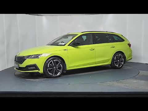 Skoda Octavia Combi Sportline 1.5Tsi 150Bhp DSG - Image 2