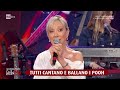 Rita Forte canta "Tanta voglia di lei" - BellaMa' 03/04/2026