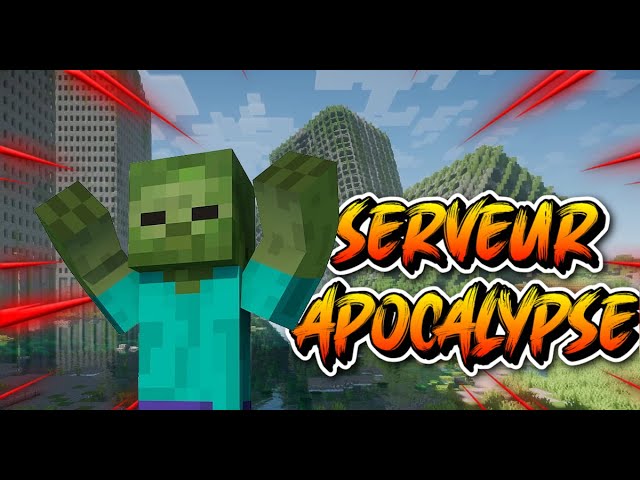 AFTER END APOCALYPSE 2024 Minecraft Server