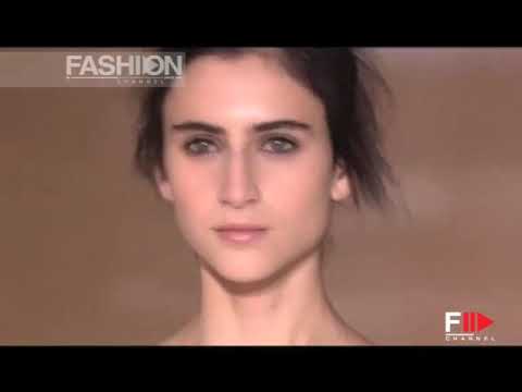 PHILOSOPHY by ALBERTA FERRETTI Spring Summer 2008 New York - Fashion Channel