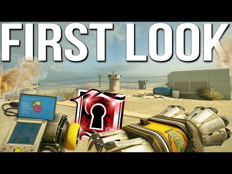 Crimson Heist MULTIPLAYER GAMEPLAY + *NEW* Abilities in Action - Rainbow Six Siege