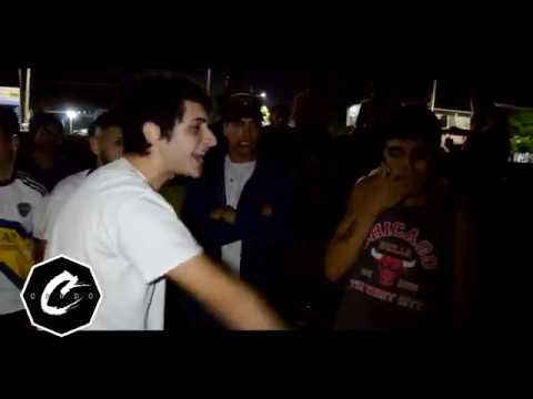 SHEN vs FRANCO - (CUARTOS) # FECHA 1 - Crudo Freestyle 2020