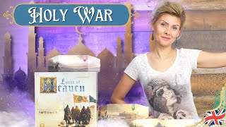 Holy War │ Lords of Heaven │How to play │Board Game