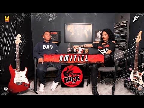 Somos Rock Con Ruth Milca - Amitiel