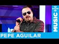 Pepe Aguilar ft. Ángela Aguilar - Cruz De Olvido [LIVE @ SiriusXM]