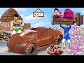 Garib Ka Chocolate Sports Car Magical Money Bed Hindi Stories Collection Hindi Kahaniya Comedy Video