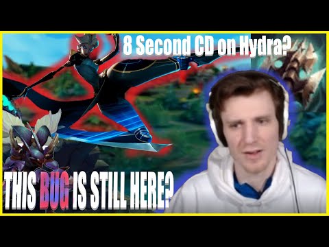 Hashinshin: THIS BUG IS STILL IN THE GAME? A different way to buff Titanic Hydra?