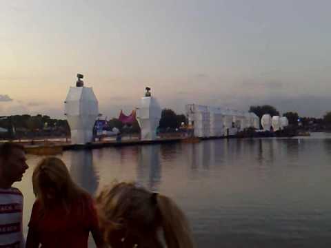 Extrema Outdoor 2009 - Small Beach @ Lake Side Tent