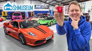 BUYING MY NEXT INVESTMENT FERRARI! Test Drive 7: 430 Scuderia