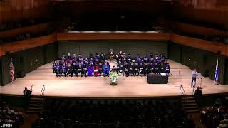 Cardozo Law Commencement 2025