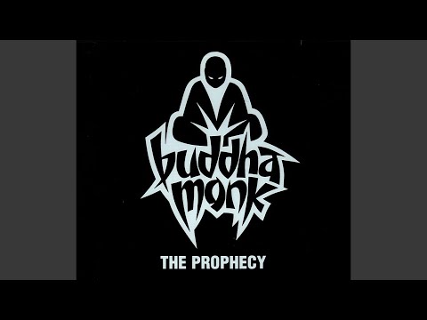 Buddha Monk At The Opera