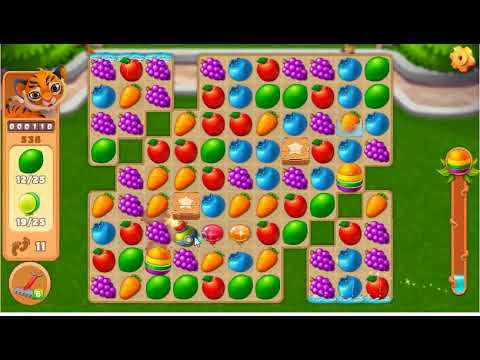 Family Zoo Level 536 - No Boosters