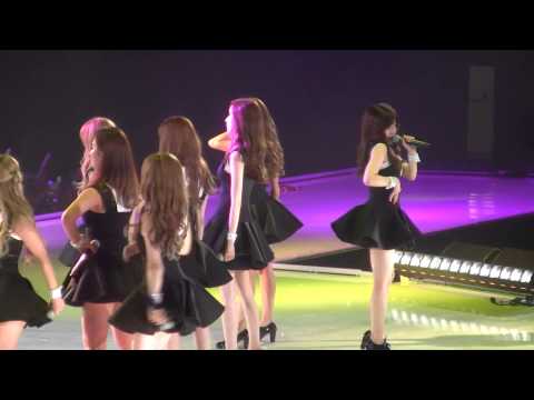 KCon 140810 SNSD (소녀시대) - Genie (소원을말해봐)