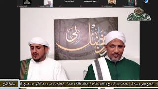 الشيخ- ربيع القاضي ( مولد المناوي ) (ذكرى العارف بالله الشيخ – حسن عمران)(ساحة الدح) (2021)