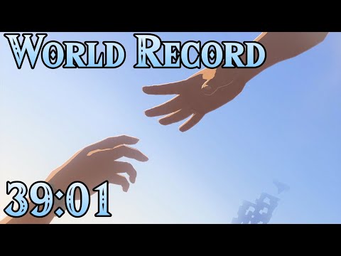 Tears of the Kingdom Any% 39:01 [Former WR]